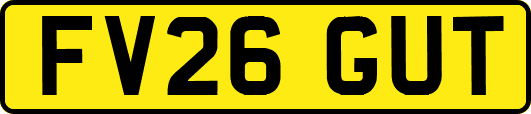 FV26GUT