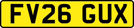 FV26GUX