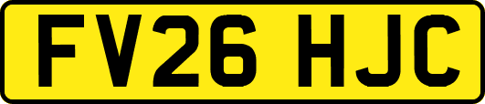 FV26HJC