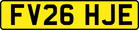 FV26HJE