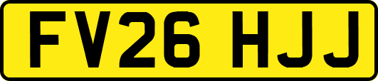 FV26HJJ