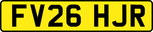 FV26HJR