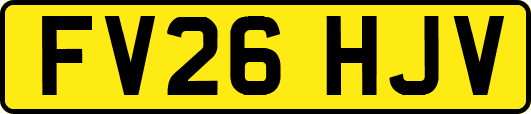 FV26HJV