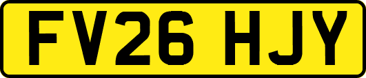 FV26HJY