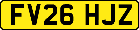 FV26HJZ