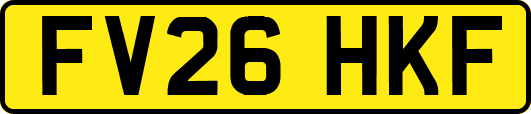 FV26HKF