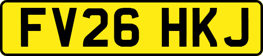 FV26HKJ