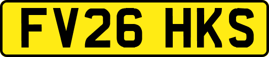 FV26HKS