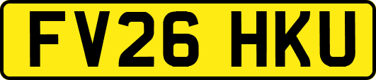 FV26HKU