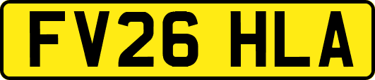 FV26HLA