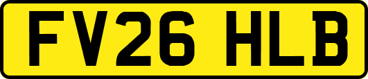 FV26HLB
