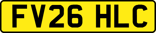 FV26HLC