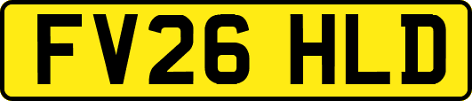 FV26HLD
