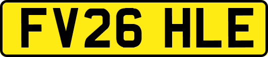 FV26HLE