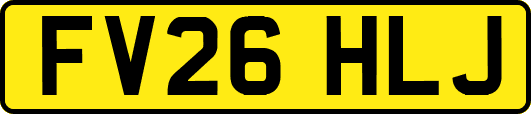 FV26HLJ