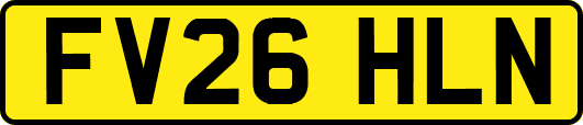 FV26HLN