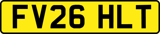 FV26HLT