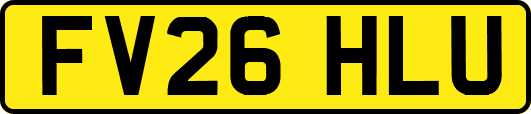 FV26HLU