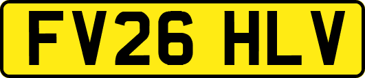 FV26HLV