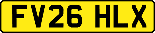 FV26HLX