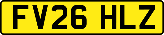 FV26HLZ