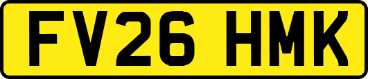 FV26HMK