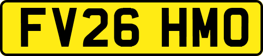 FV26HMO