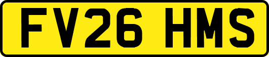 FV26HMS