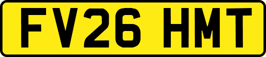 FV26HMT