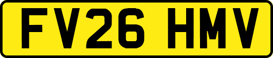 FV26HMV