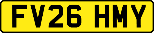 FV26HMY