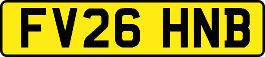 FV26HNB