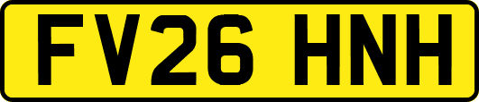 FV26HNH