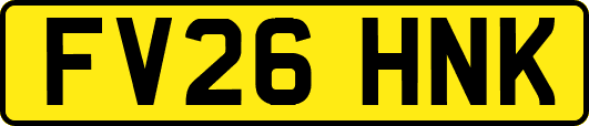 FV26HNK