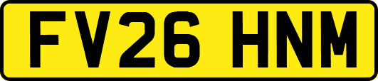 FV26HNM