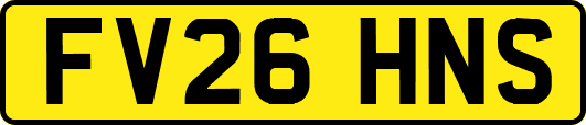 FV26HNS