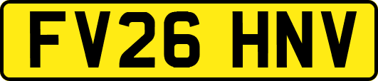 FV26HNV