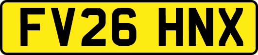 FV26HNX