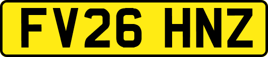FV26HNZ