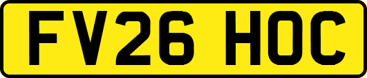 FV26HOC