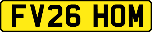 FV26HOM