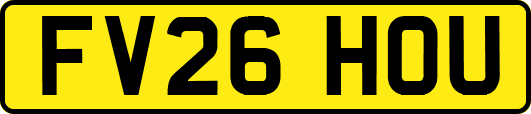 FV26HOU