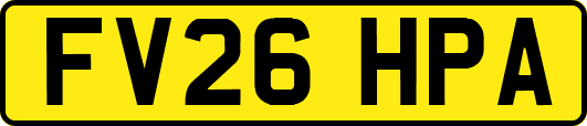 FV26HPA