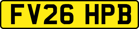 FV26HPB