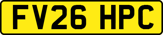 FV26HPC