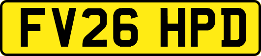 FV26HPD