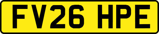 FV26HPE