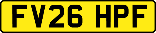 FV26HPF
