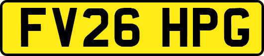 FV26HPG