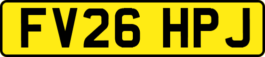 FV26HPJ